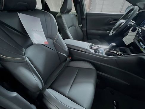 New 2026 Toyota Crown Signia AWD/4WD image 28