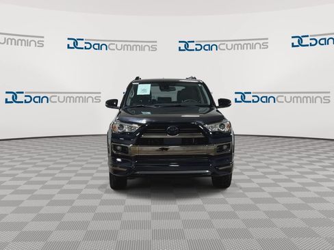 Used 2021 Toyota 4Runner Nightshade AWD/4WD image 4