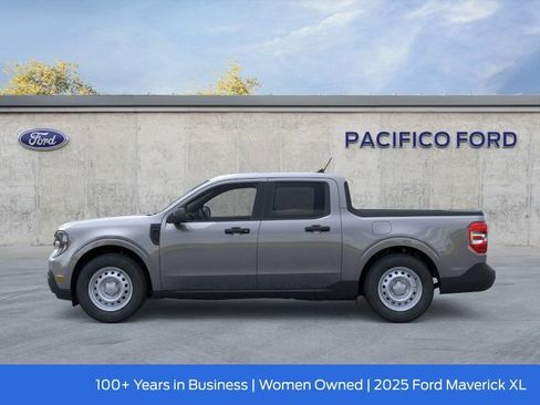 New 2025 Ford Maverick XL w/ Equipment Group 102A image 4