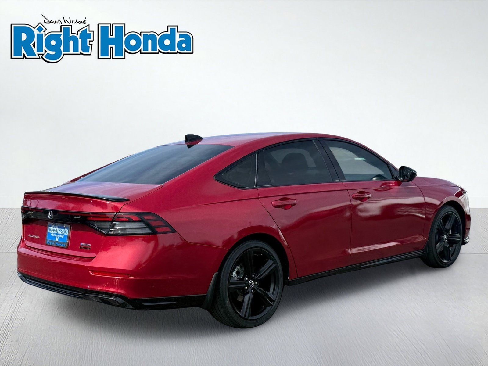 Used 2024 Honda Accord Sport image 8