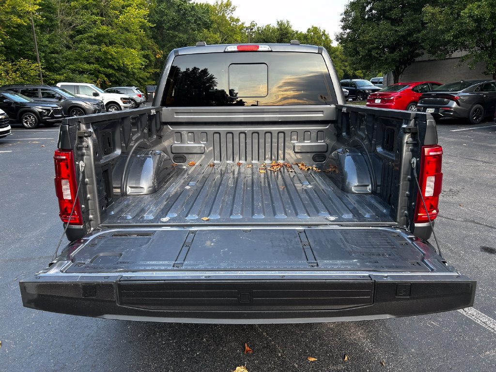Used 2023 Ford F150 XLT w/ Equipment Group 302A High AWD/4WD image 30