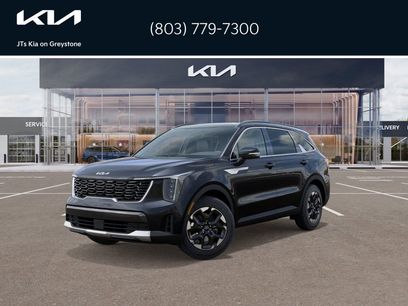 New 2026 Kia Sorento S w/ S Panoramic Sunroof Package