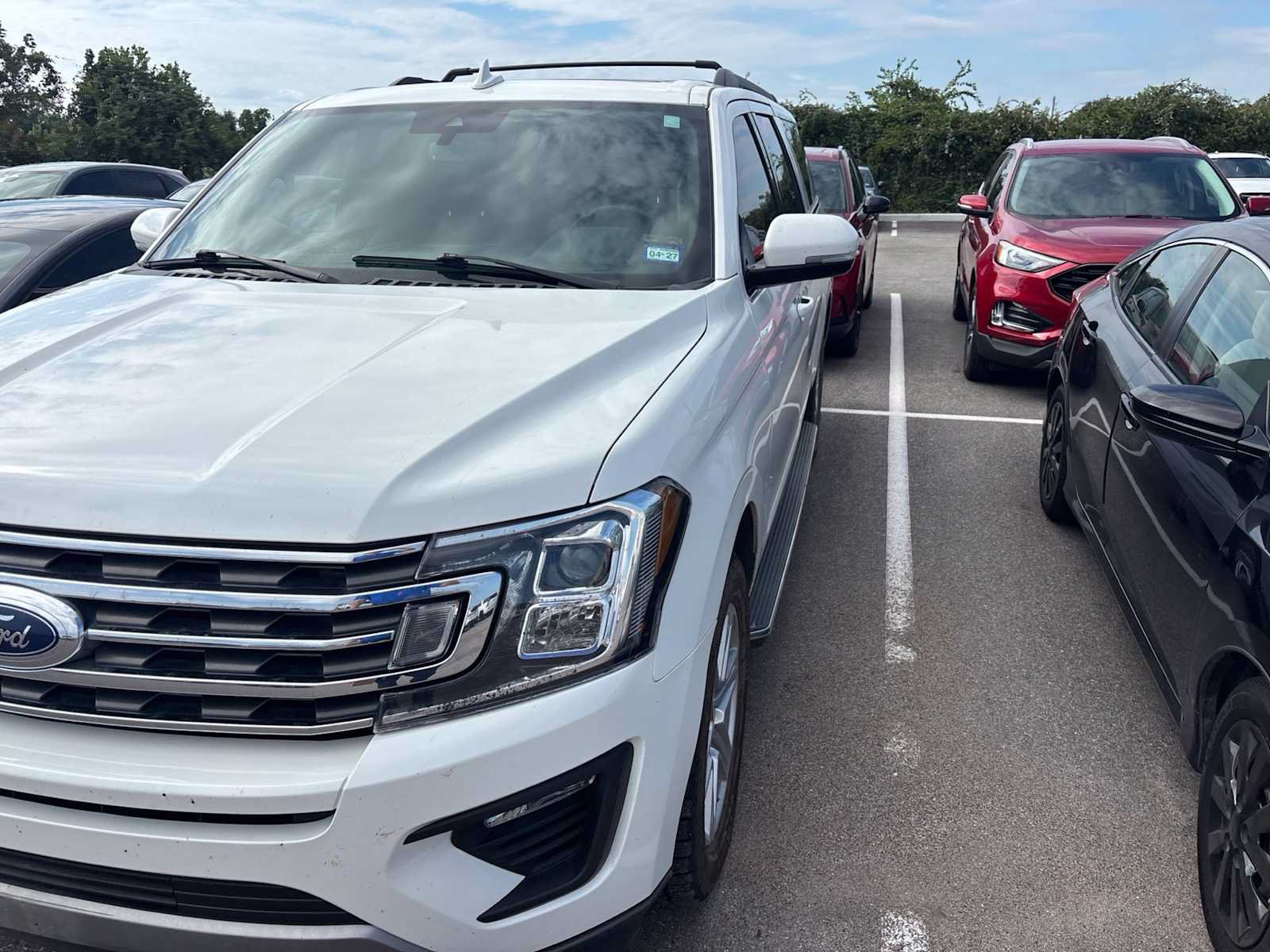 Used 2021 Ford Expedition Max XLT RWD image 1