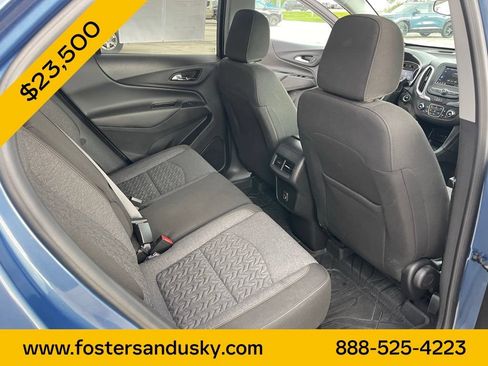 Used 2024 Chevrolet Equinox LT w/ LPO, Floor Liner Package AWD/4WD image 16