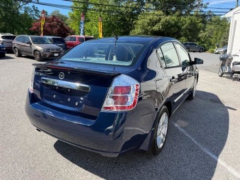 Used 2011 Nissan Sentra 2.0 S FWD image 5