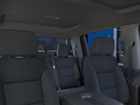 New 2026 Chevrolet Silverado 1500 Custom Trail Boss w/ LPO, Dark Essentials Package image 24