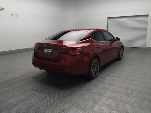Used 2024 Nissan Sentra SV image 9