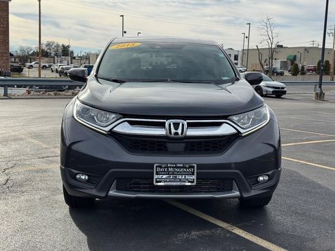 Used 2018 Honda CR-V EX-L image 9