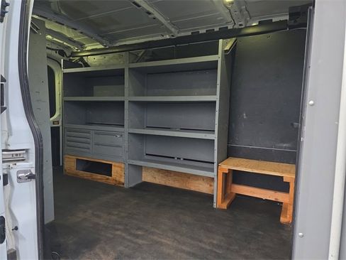 Used 2017 Ford Transit 250 148 Medium Roof w/ Interior Upgrade Package image 20