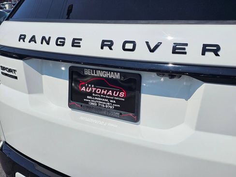 Used 2021 Land Rover Range Rover Sport Autobiography AWD/4WD image 14