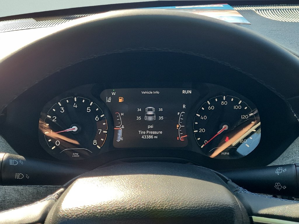 Used 2022 Jeep Compass Latitude FWD image 22