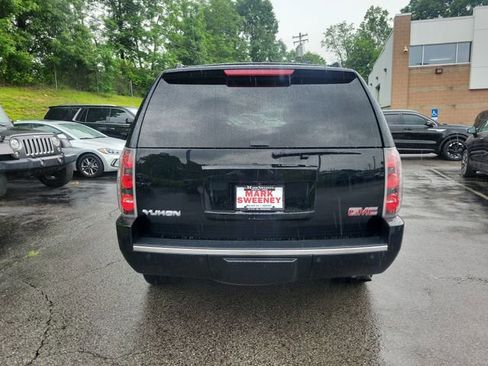 Used 2014 GMC Yukon Denali AWD/4WD image 29