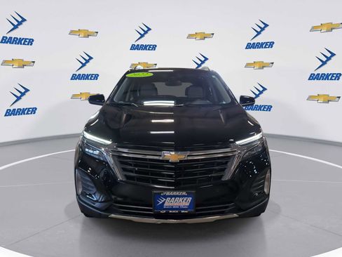 Used 2022 Chevrolet Equinox LT image 3