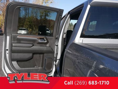 Used 2025 Chevrolet Silverado 2500 LT w/ All Star Edition image 20