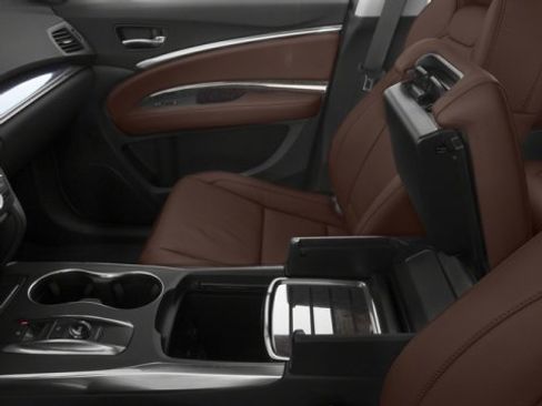 Used 2018 Acura MDX w/Technology Pkg image 15