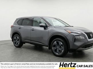 Used 2025 Nissan Rogue SV AWD/4WD video 1