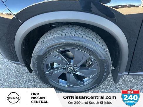 New 2026 Nissan Rogue SV w/ Cold Weather Package image 9