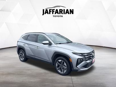 Used 2025 Hyundai Tucson SEL