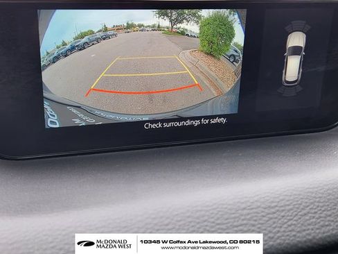 Certified 2026 MAZDA CX-50 AWD 2.5 Hybrid w/ Cargo Package image 19
