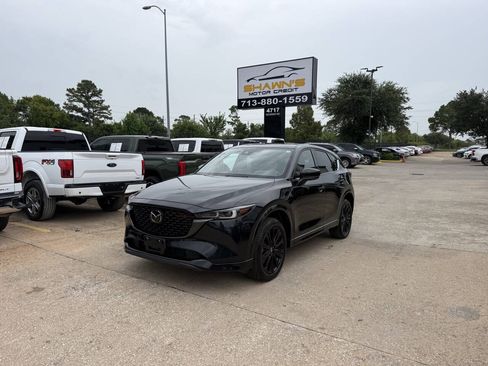Used 2023 MAZDA CX-5 AWD 2.5 Turbo image 3