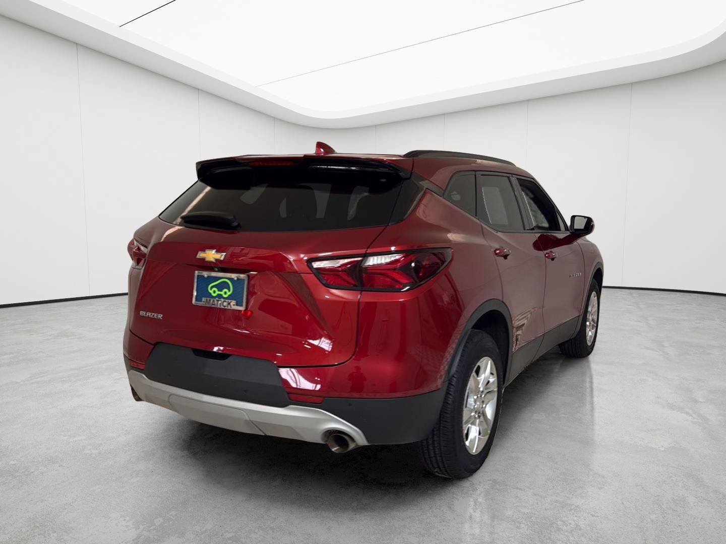 Certified 2021 Chevrolet Blazer LT FWD image 7