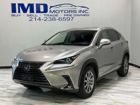 Used 2020 Lexus NX 300 FWD w/ Comfort Package image 1