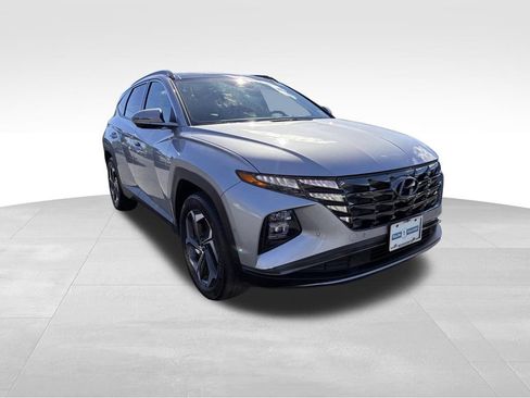 Used 2024 Hyundai Tucson Limited AWD/4WD image 1