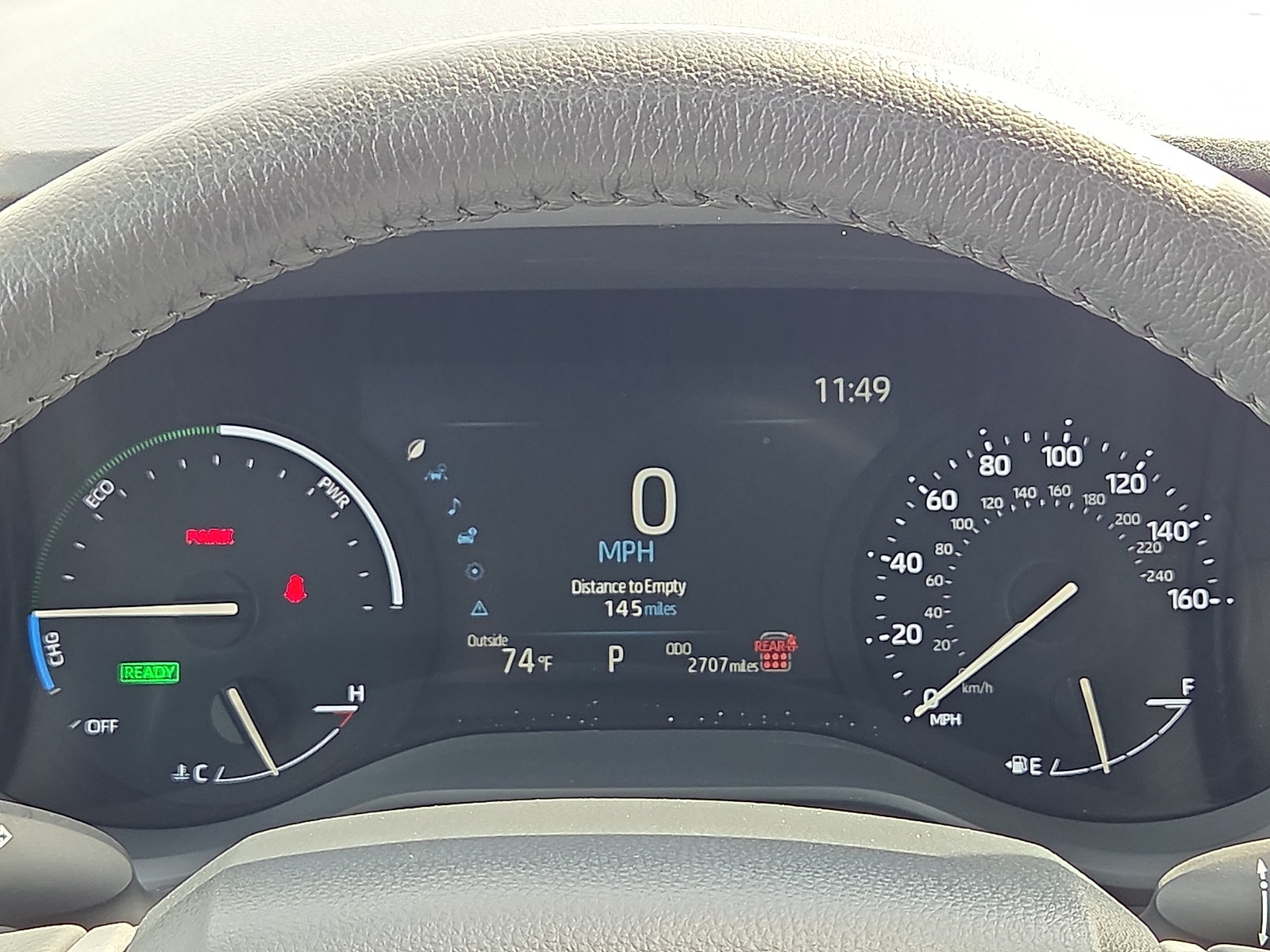 Used 2025 Toyota Sienna XLE FWD image 23