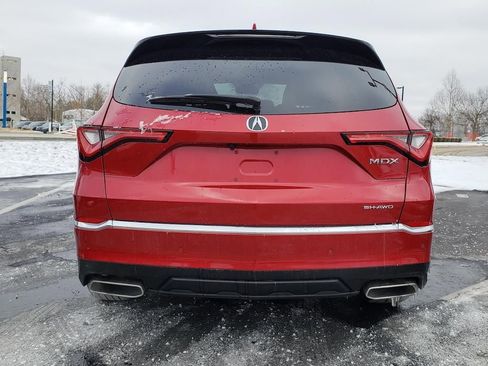 Certified 2023 Acura MDX Technology image 7