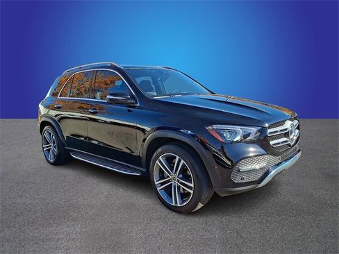 Used 2022 Mercedes-Benz GLE 350 image 3