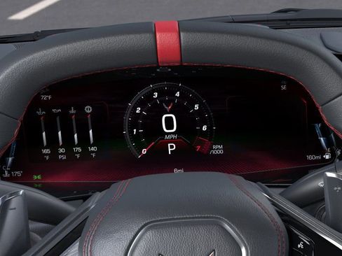 New 2026 Chevrolet Corvette Stingray Convertible w/ 1LT image 18