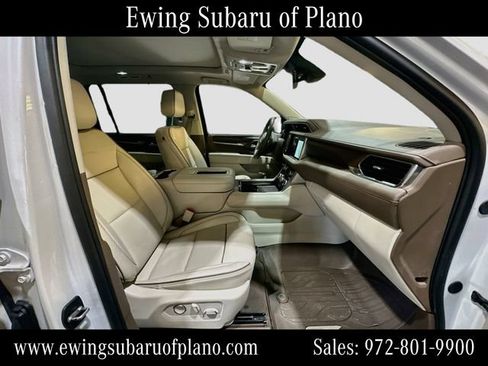 Used 2023 GMC Yukon XL Denali w/ Max Trailering Package AWD/4WD image 31