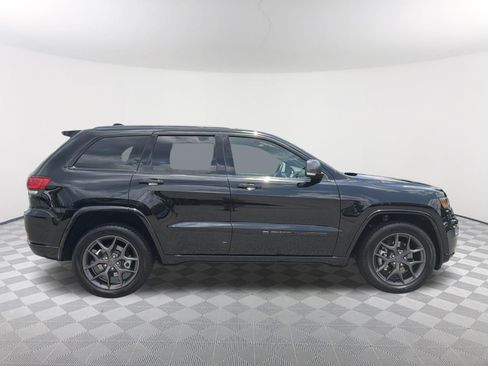 Used 2021 Jeep Grand Cherokee Limited w/ Quick Order Package 28K 80th AWD/4WD image 17