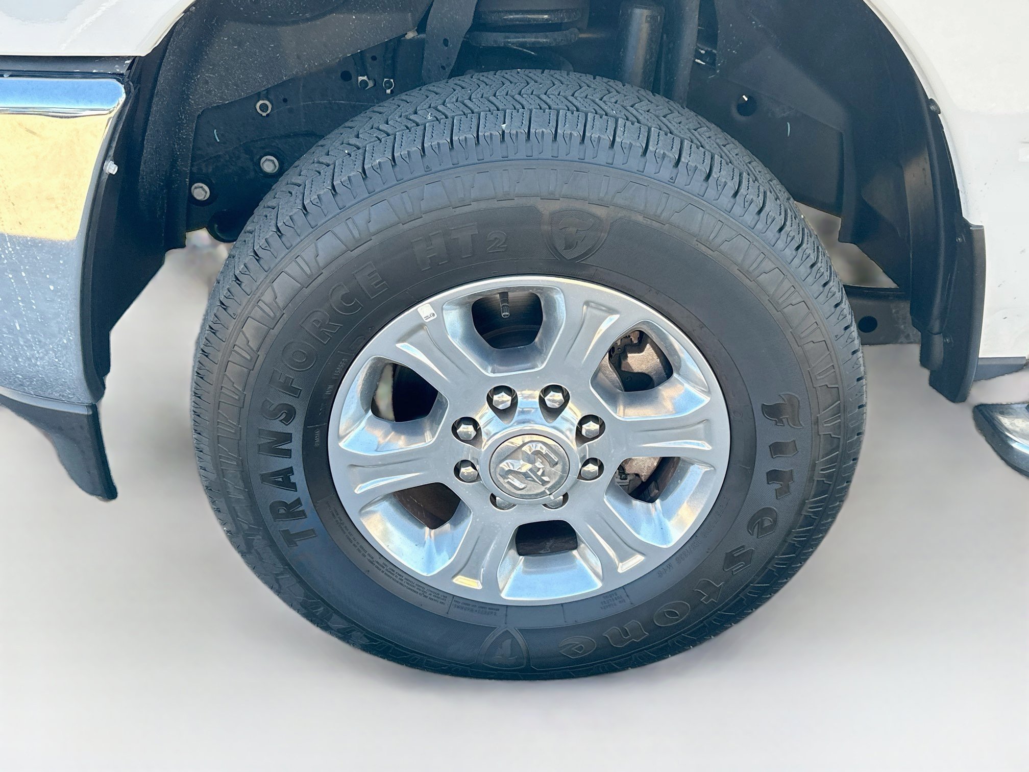 Used 2026 RAM 2500 Big Horn AWD/4WD image 10