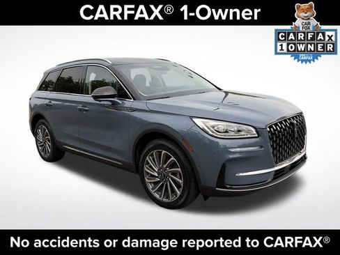 Certified 2023 Lincoln Corsair Reserve w/ Equipment Group 202A AWD/4WD image 2