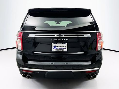 Certified 2021 Chevrolet Tahoe High Country w/ Premium Package image 6