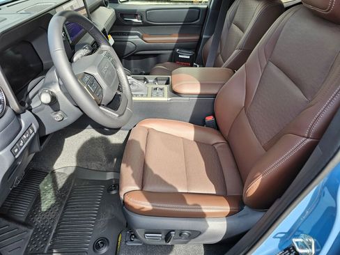 New 2025 Toyota Land Cruiser w/ Premium Package AWD/4WD image 12