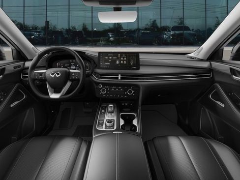 New 2027 INFINITI QX60 Luxe w/ Family Package FWD image 7