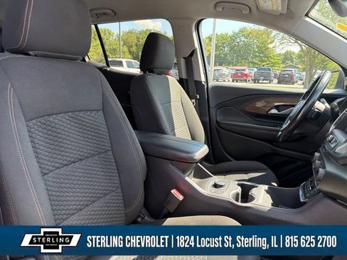 Used 2021 GMC Terrain SLE AWD/4WD image 12