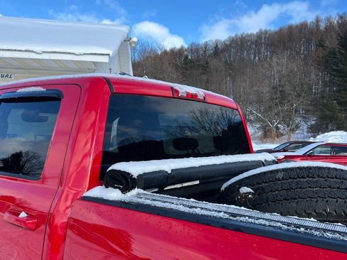 Used 2021 RAM 2500 Big Horn w/ Night Edition image 13