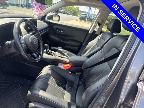Used 2024 Honda HR-V EX-L image 10