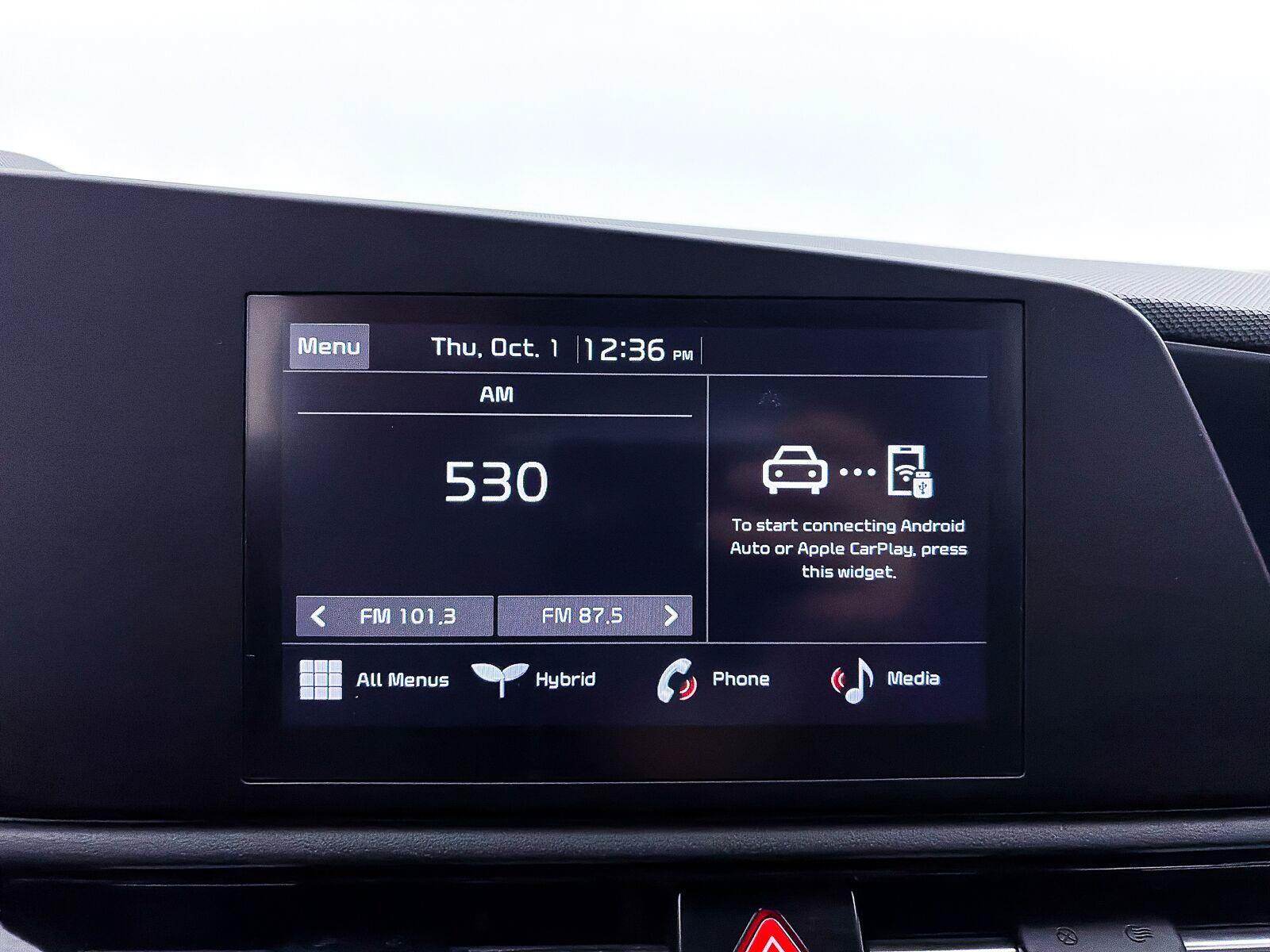 Used 2023 Kia Niro LX FWD image 19