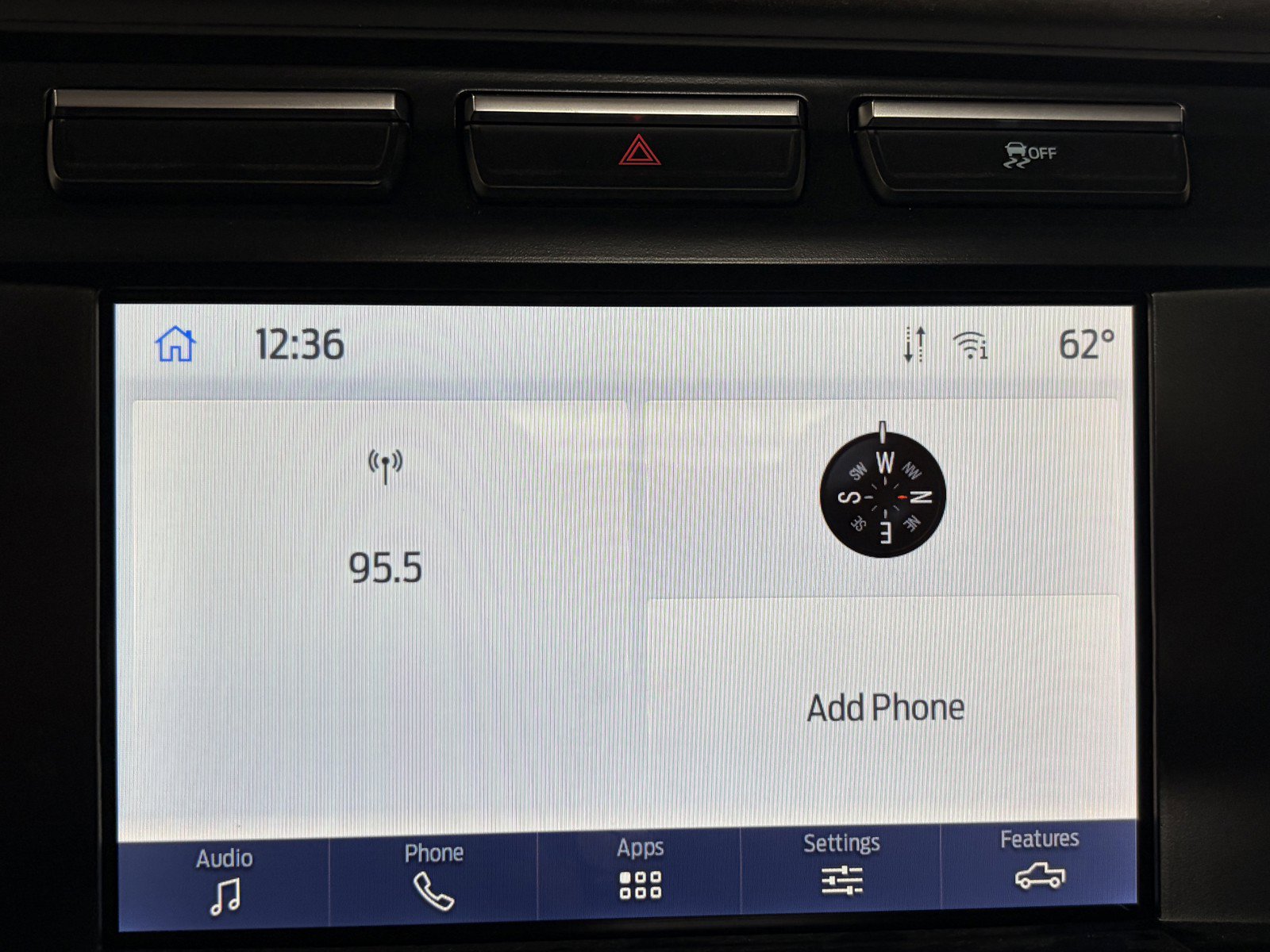 Used 2023 Ford F250 XL w/ Snow Plow Prep Package AWD/4WD image 11