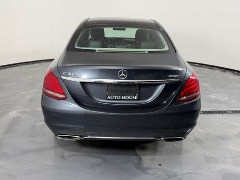Used 2015 Mercedes-Benz C 300 4MATIC Sedan w/ Premium 1 Package image 6