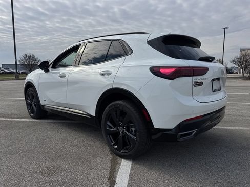 New 2026 Buick Envision Sport Touring AWD/4WD image 4