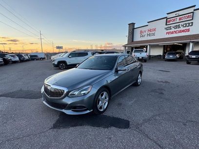 Used 2016 Mercedes-Benz E 350 4MATIC Sedan