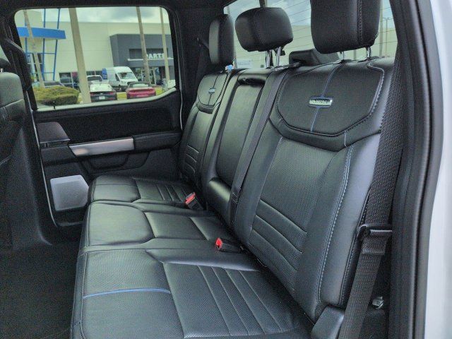 Certified 2026 Ford F450 Platinum AWD/4WD image 14