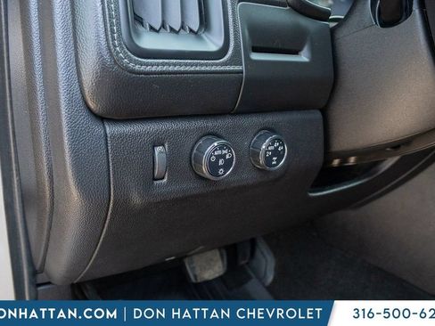 Used 2016 GMC Canyon SLE w/ Trailering Package AWD/4WD image 15