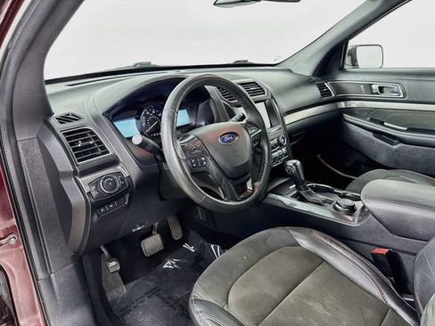 Used 2019 Ford Explorer XLT w/ Equipment Group 202A AWD/4WD image 9