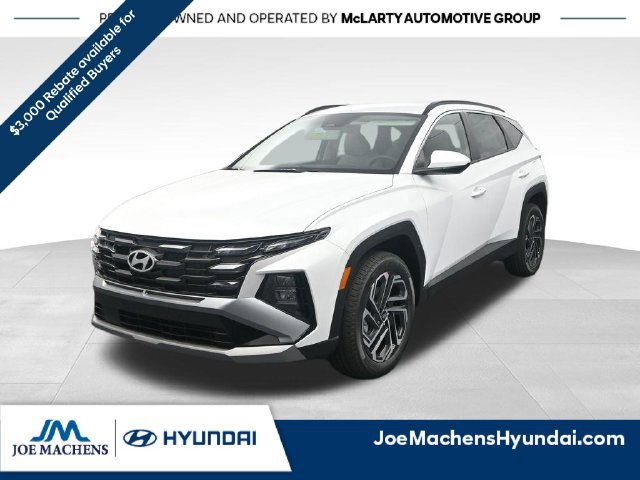 New 2026 Hyundai Tucson SEL Plus AWD/4WD image 4